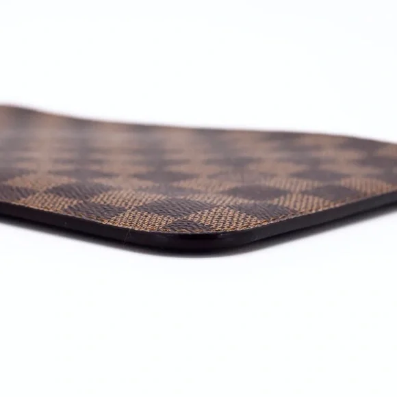 Louis Vuitton Damier Ebene Wristlet - Picture 10 of 14